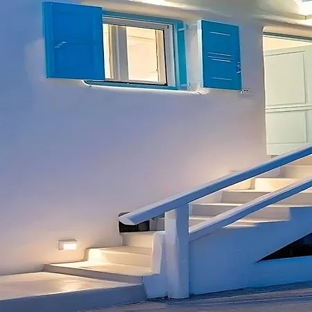 Cosy Flat On The Shore - 1bd2p - Mykonos