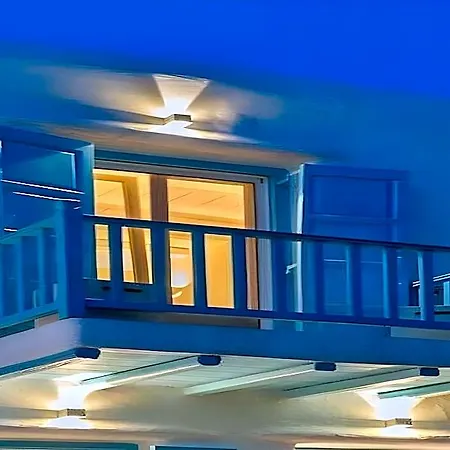 Cosy Flat On The Shore - 1bd2p - Mykonos 2*