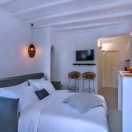Otel Cosy Flat On The Shore - 1bd2p - Mykonos Mykonos Town