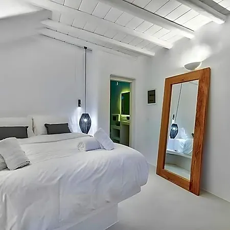 Cosy Flat On The Shore - 1bd2p - Mykonos Mykonos Town