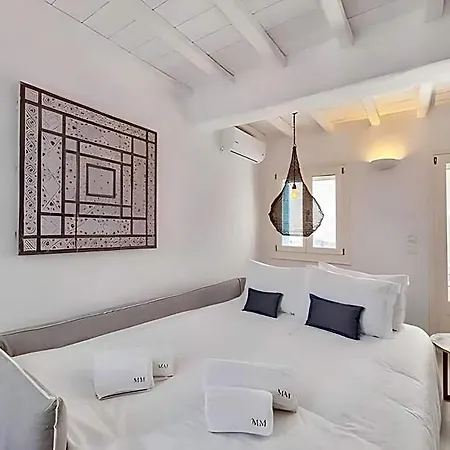 Cosy Flat On The Shore - 1bd2p - Mykonos Mykonos Town