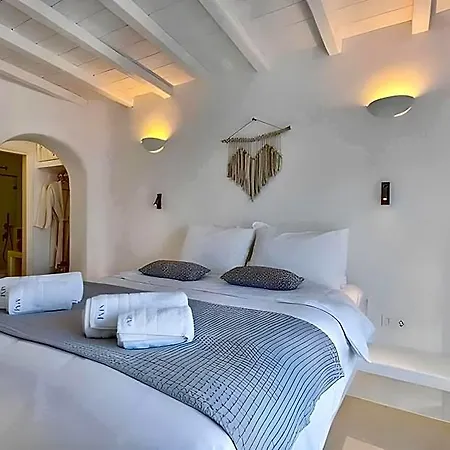Cosy Flat On The Shore - 1bd2p - Mykonos Mykonos Town