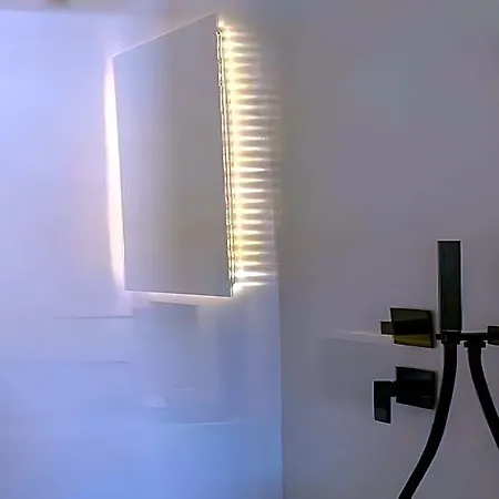 ホテル Cosy Flat On The Shore - 1bd2p - Mykonos Mykonos Town