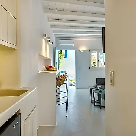 Cosy Flat On The Shore - 1bd2p - Mykonos ホテル