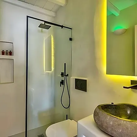 Cosy Flat On The Shore - 1bd2p - Mykonos 2* Mykonos Town